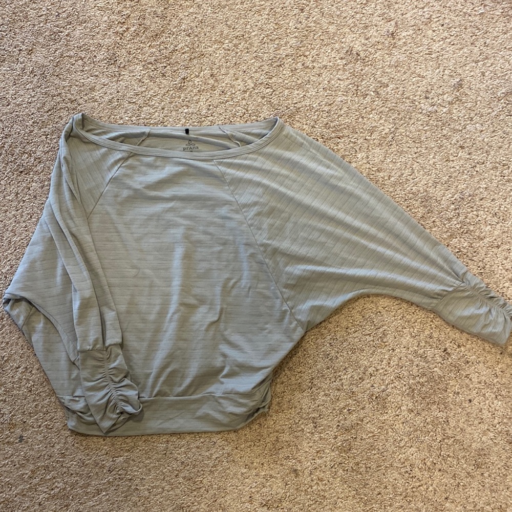 Prana off the shoulder top